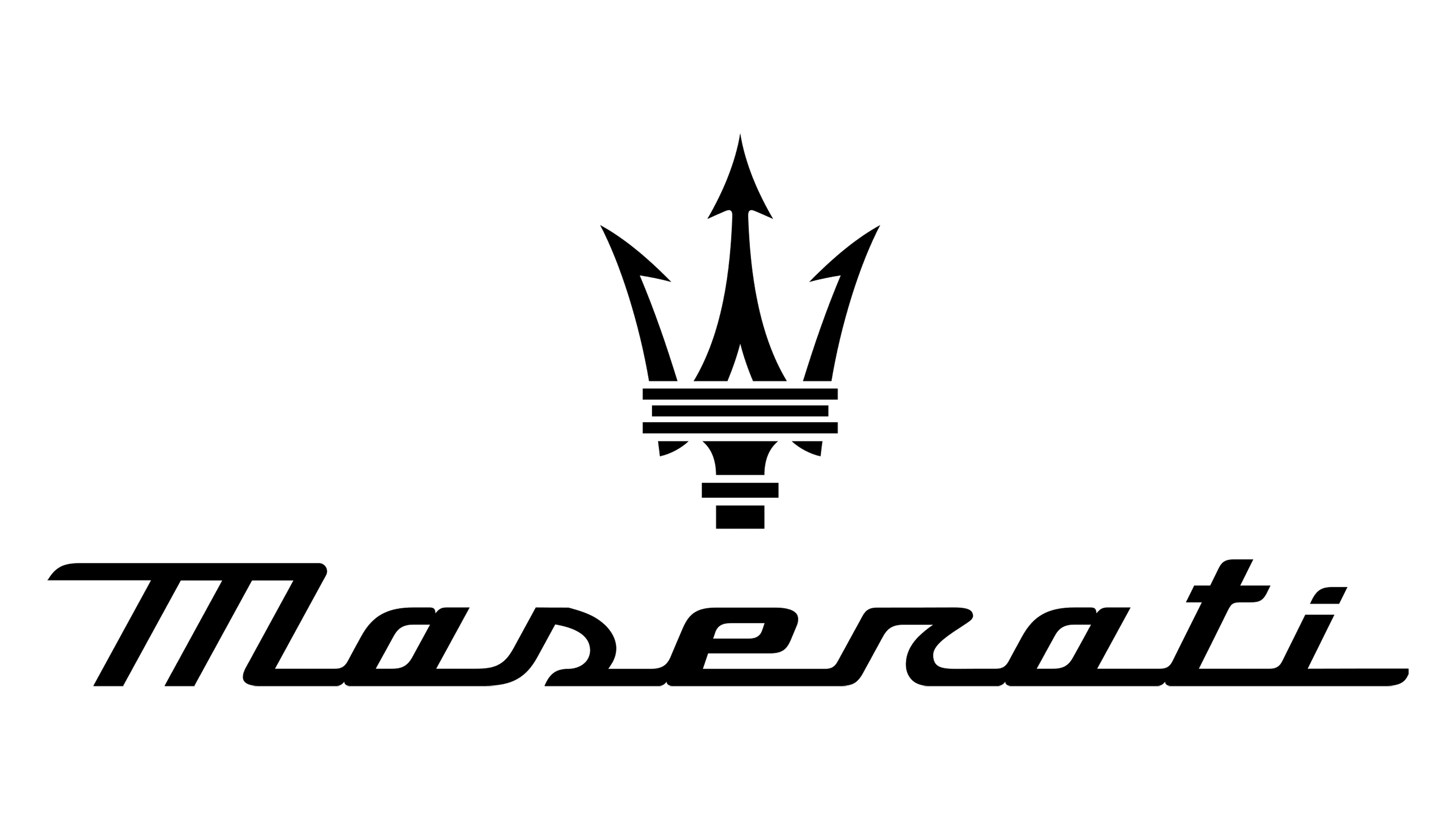 Maserati Logo