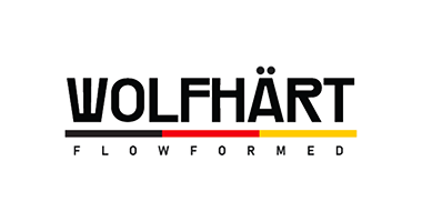 Wolfhart Flowformed Logo