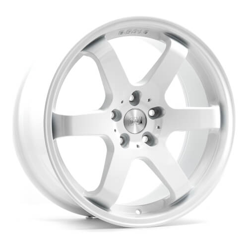 1AV ZX6 Alloy wheels