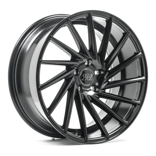 1AV ZX1 Alloy wheels