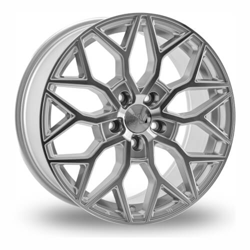1AV ZX12T Alloy wheels