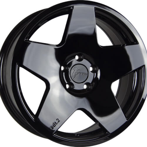 1Form Edition.2 (EDT.2) Alloy wheels