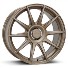 1Form Edition.3+ (EDT.3+) Alloy wheels