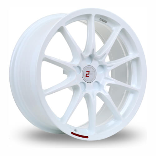 2FORGE ZF8 - White