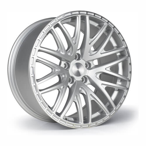 3SDM 0.75 Alloy wheels