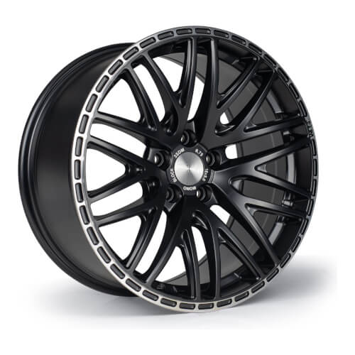3SDM 0.75 Alloy wheels
