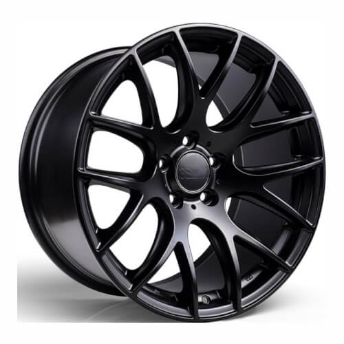 3SDM 0.01 Alloy wheels