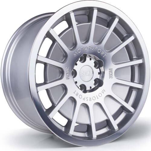 3SDM 0.66 Alloy wheels