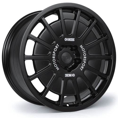 3SDM 0.66-HD Alloy wheels