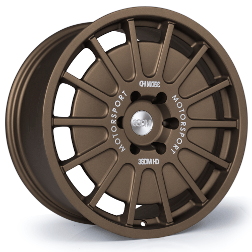 3SDM 0.66-HD Alloy wheels