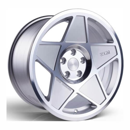 3SDM 0.05 Alloy wheels
