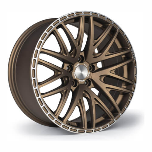 3SDM 0.75 Alloy wheels
