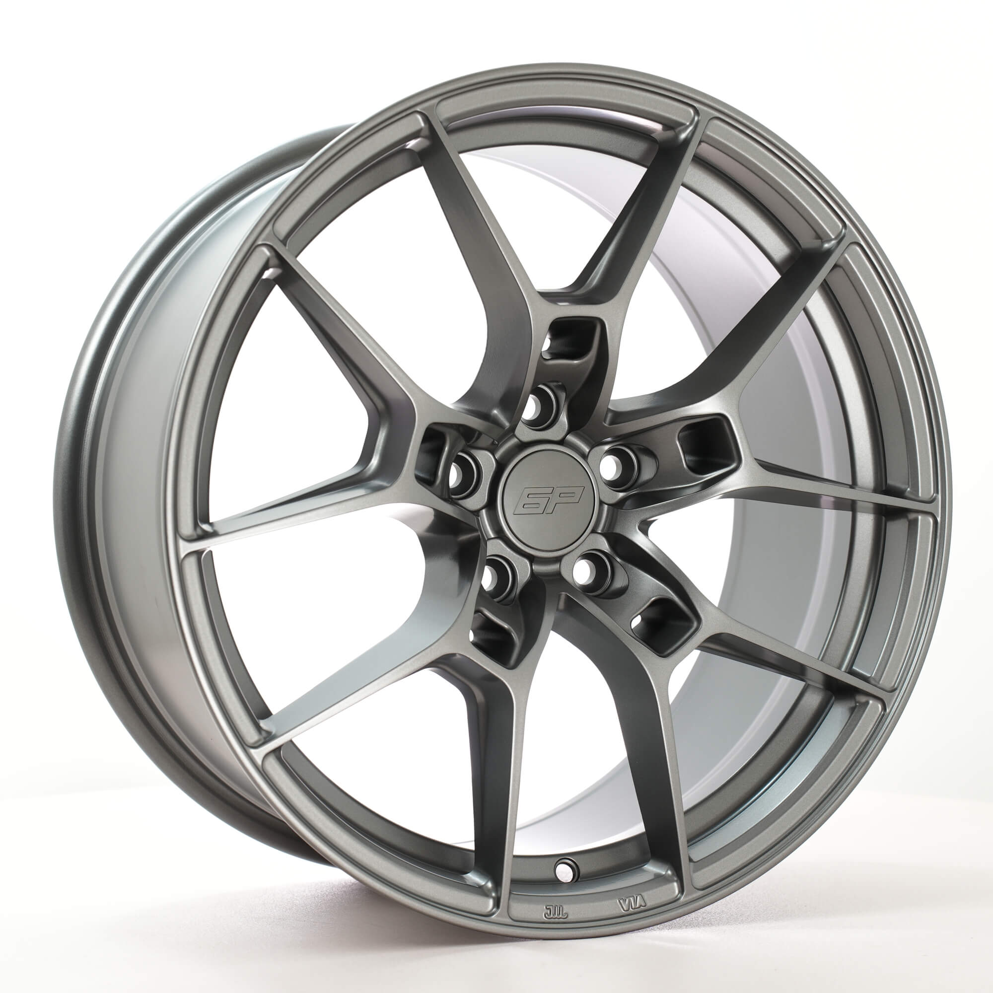6Performance Quantum - Fgunmetal alloy wheel