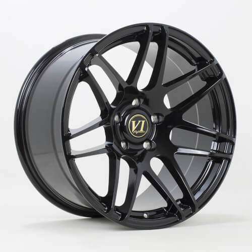 6Performance RS9 - Black