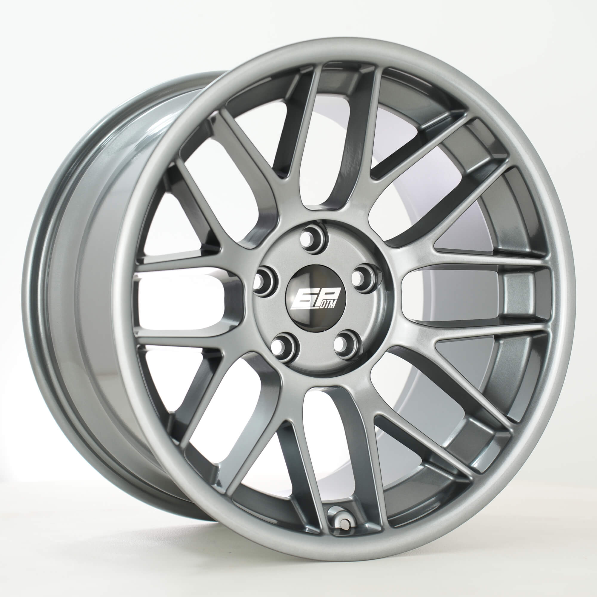 6Performance DTM - Gunmetal alloy wheel