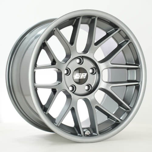 6Performance DTM - Gunmetal