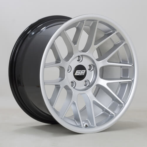 6Performance DTM - Hsilver