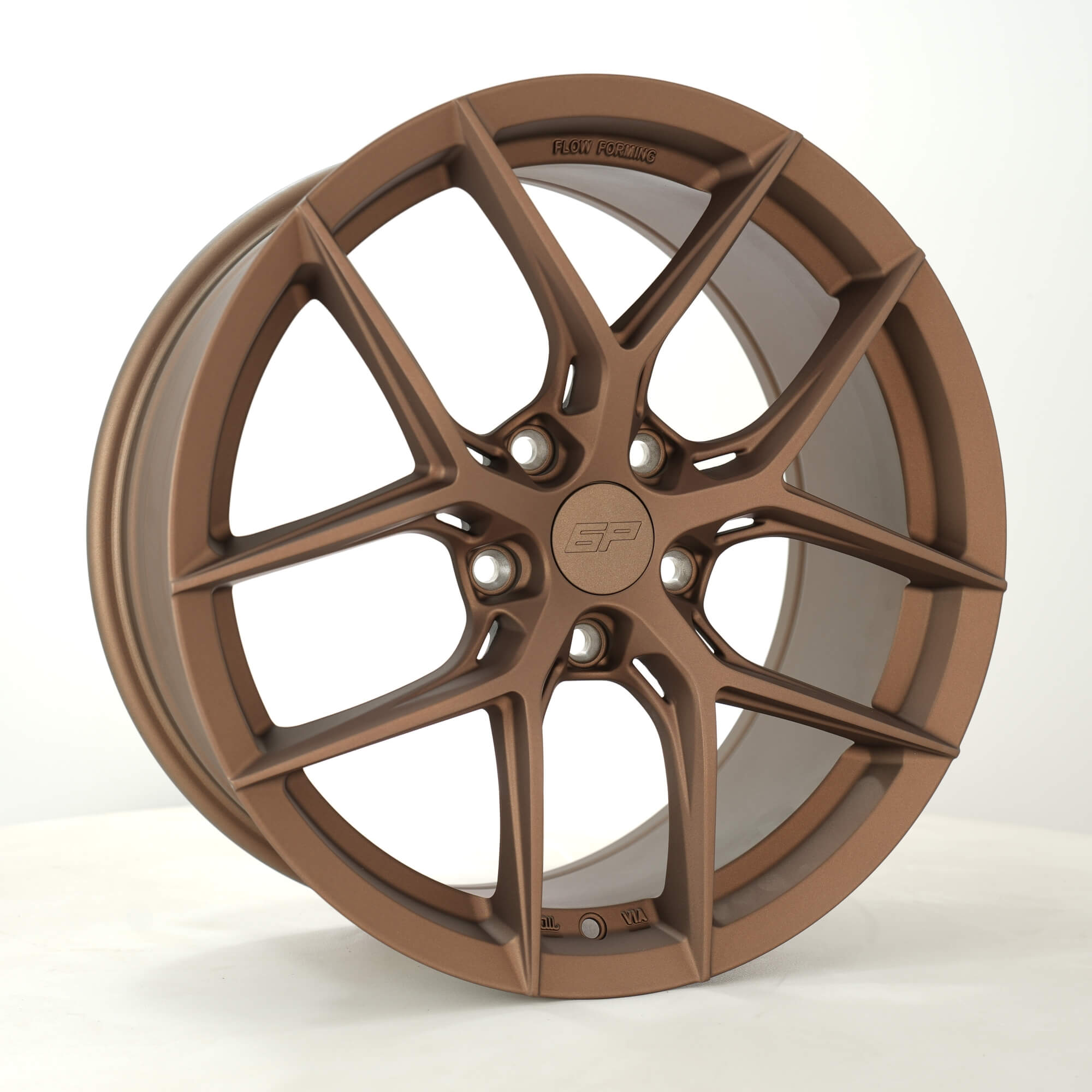6Performance Vortex - Sbronze alloy wheel