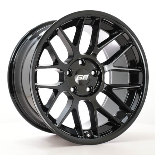 6Performance DTM - Black