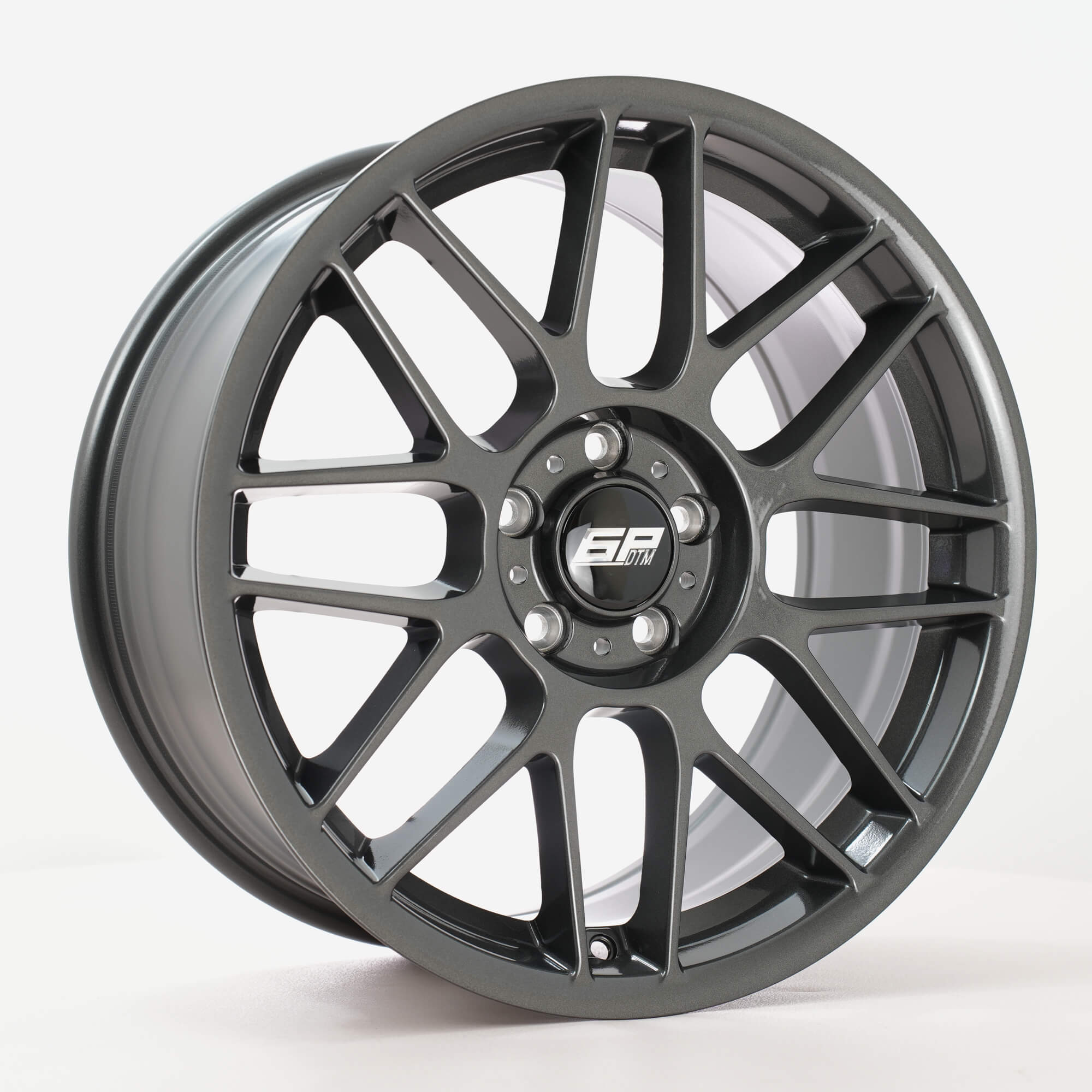 6Performance DTM FF - Gunmetal alloy wheel