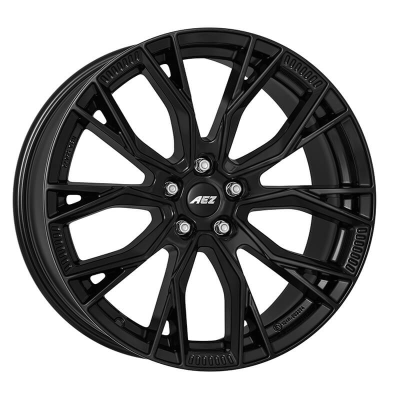 AEZ Toronto black - Black alloy wheel