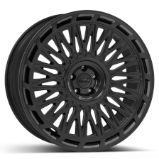 AEZ Tokio black Alloy wheels