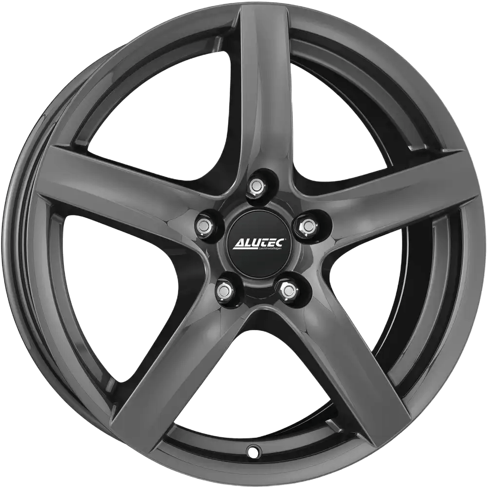Alutec Grip Graphite Alloy Wheels