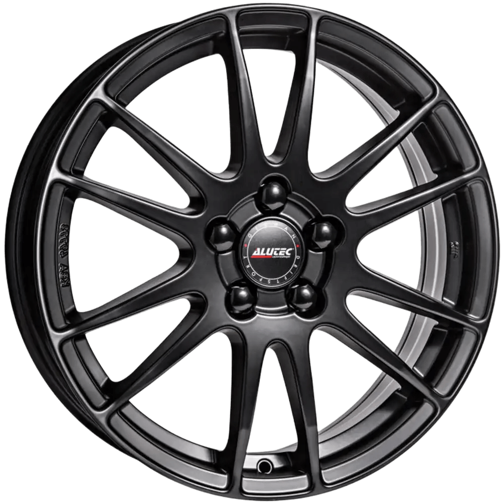 Alutec Monstr Racing Black Alloy Wheels
