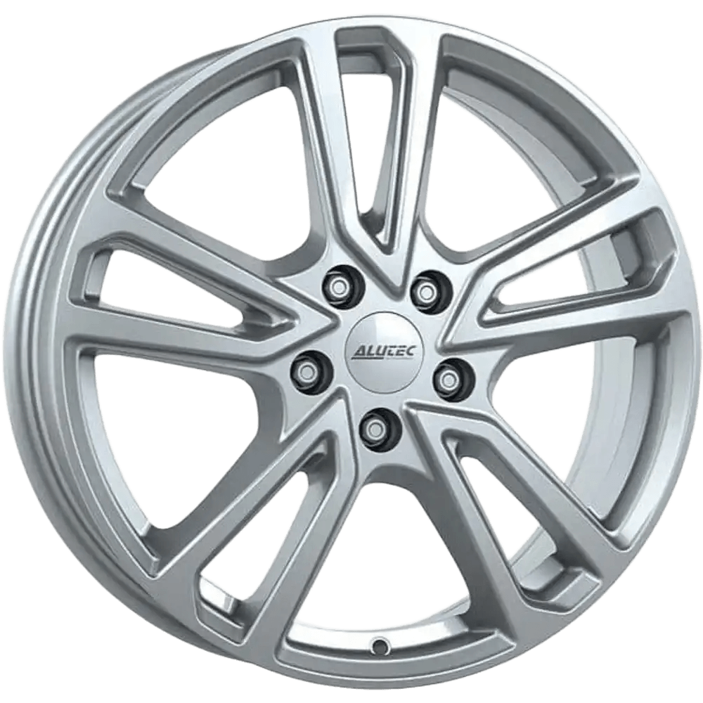 Alutec Tormenta Polar Silver Alloy Wheels