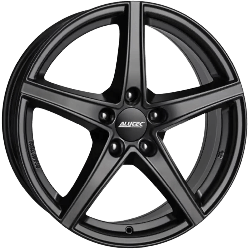 Alutec Raptr Racing Black Alloy Wheels