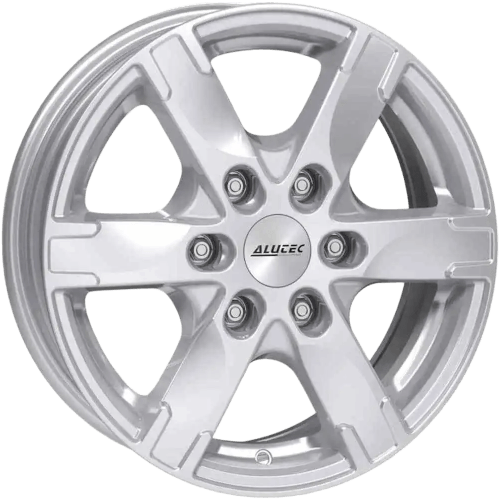 Alutec Titan Alloy wheels
