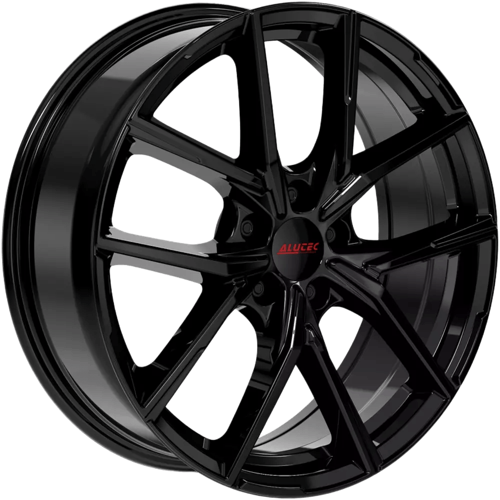 Alutec Aveleno Diamond Black Alloy Wheels