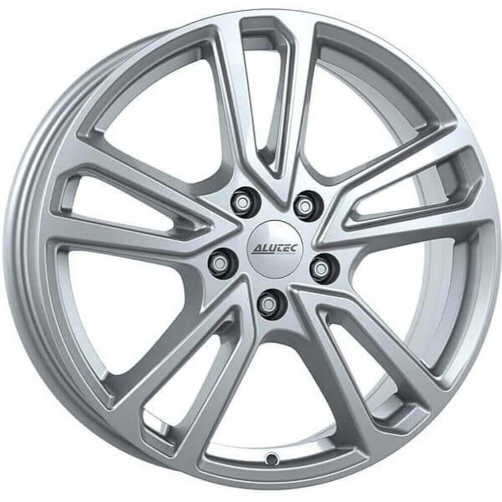 Alutec Tormenta - Polar Sillver alloy wheel