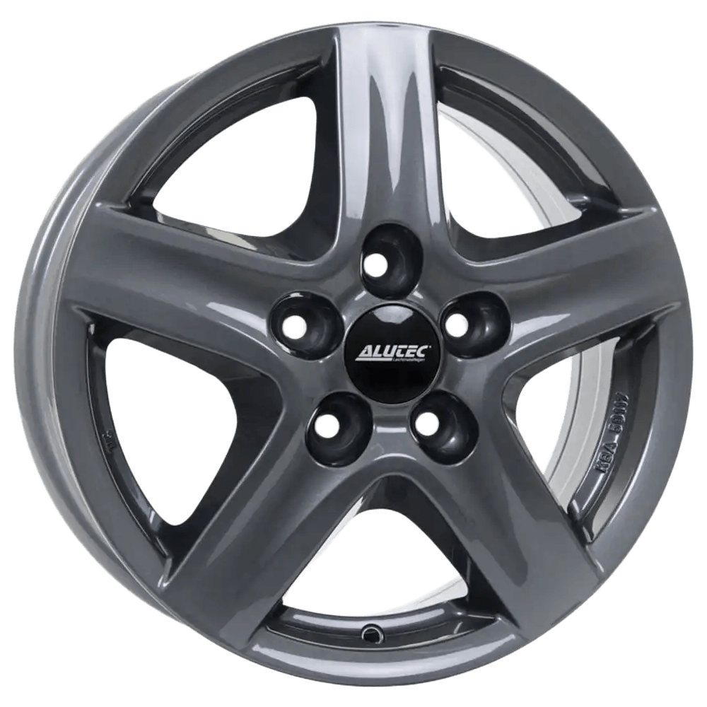 Alutec Grip T Graphite Alloy Wheels