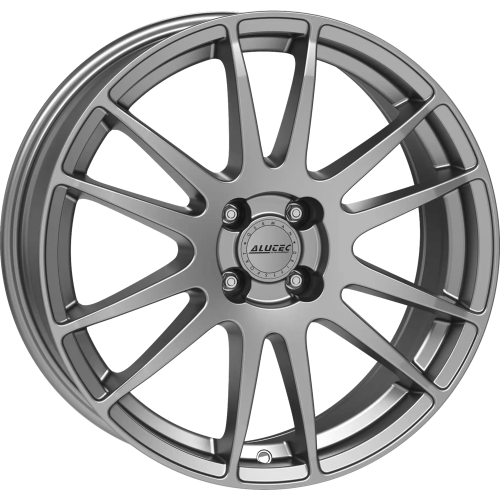 Alutec MONSTR Carbon Grey Alloy Wheels