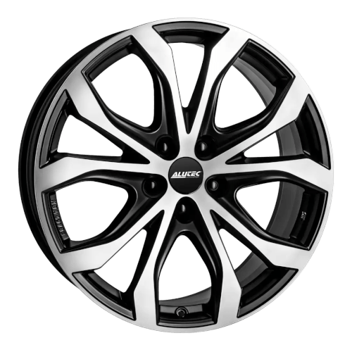 Alutec W10 Alloy wheels