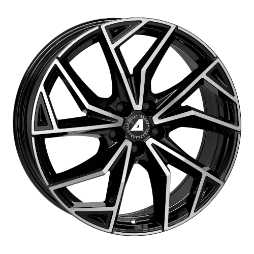 Alutec ADX.02 Alloy wheels