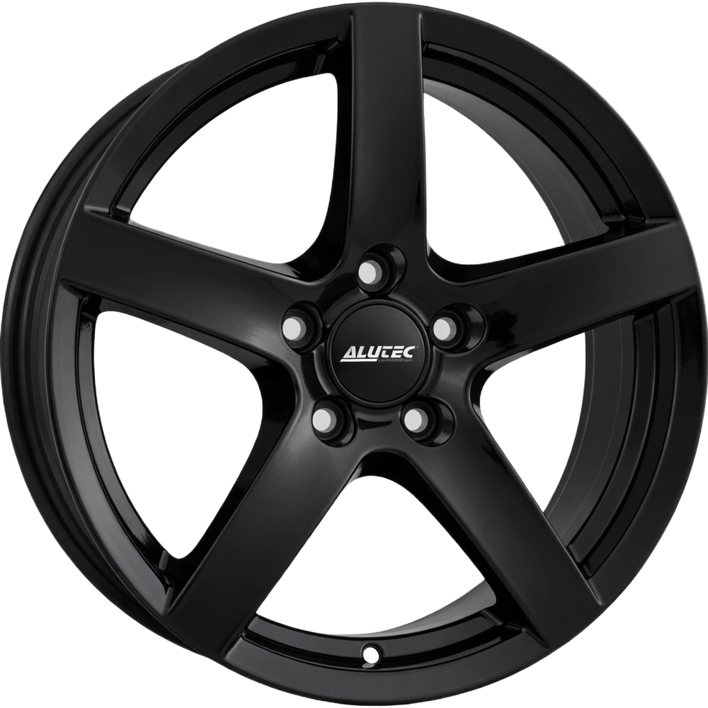 Alutec GRIP Diamond Black Alloy Wheels