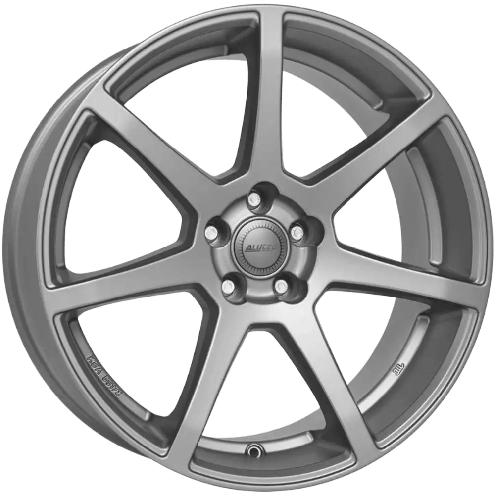 Alutec PEARL Carbon Grey Alloy Wheels