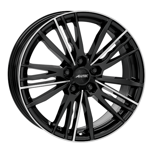 Alutec RADIANT Alloy wheels