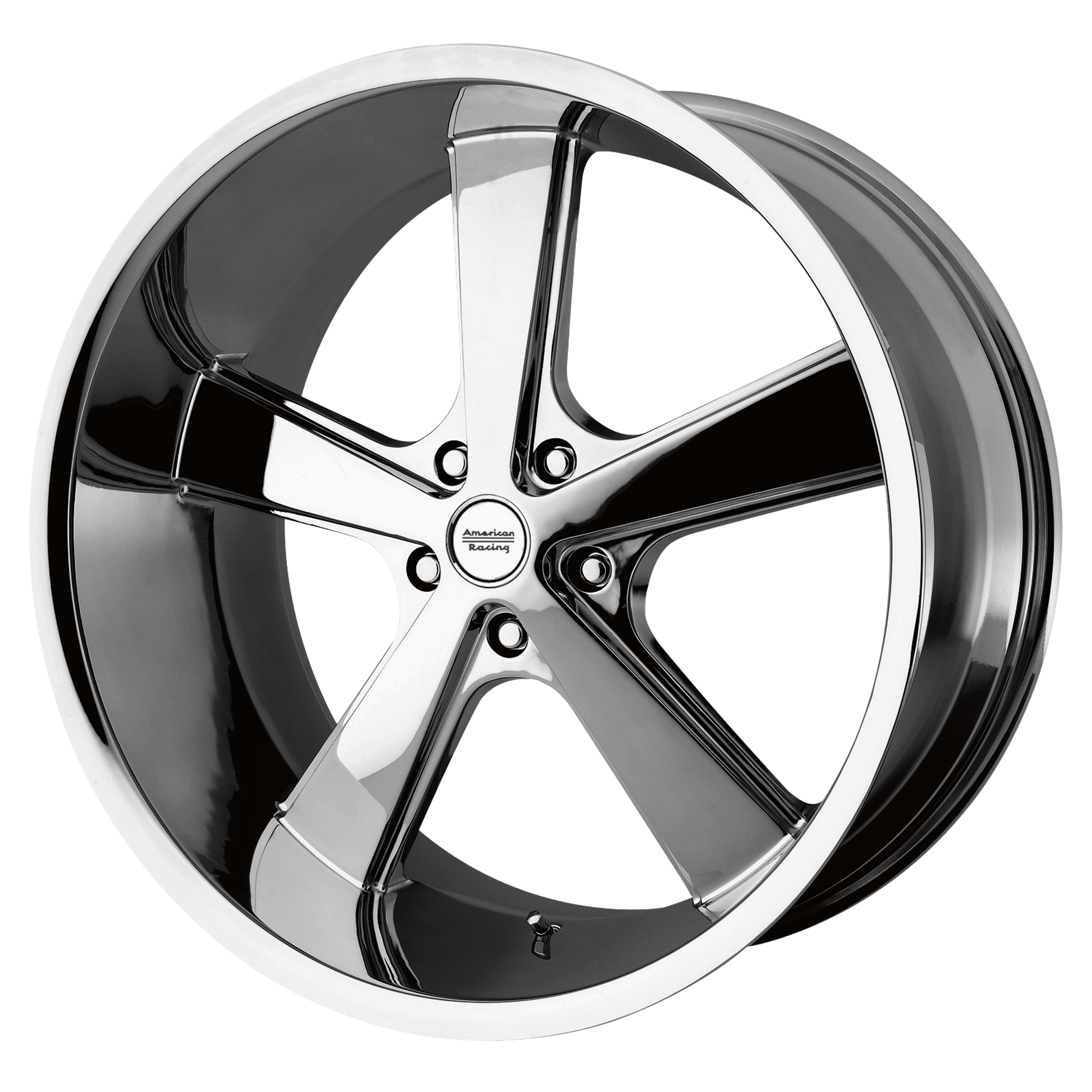 American Racing Vintage VN701 NOVA - Chrome alloy wheel