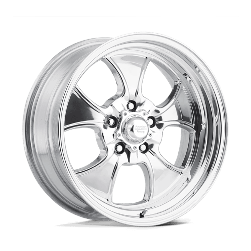 American Racing Vintage VN450 HOPSTER - Two-piece Polished alloy wheel