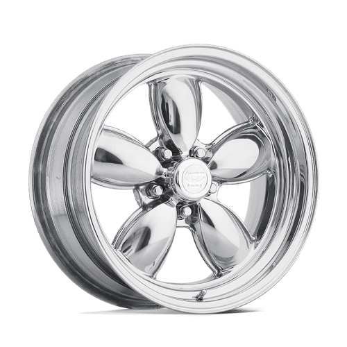 American Racing Vintage VN420 CLASSIC 200S - Two-piece Polished alloy wheel