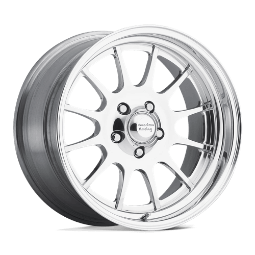 American Racing Vintage VN477 - Polished alloy wheel