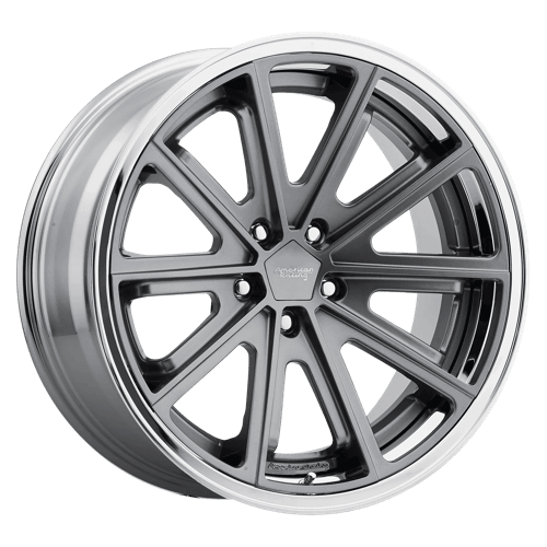 American Racing Vintage VN901 427-X - Custom Finishes alloy wheel