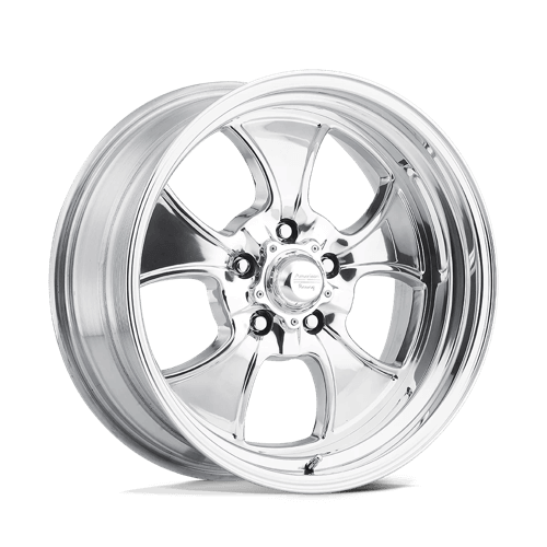 American Racing Vintage VN450 HOPSTER - Two-piece Chrome alloy wheel