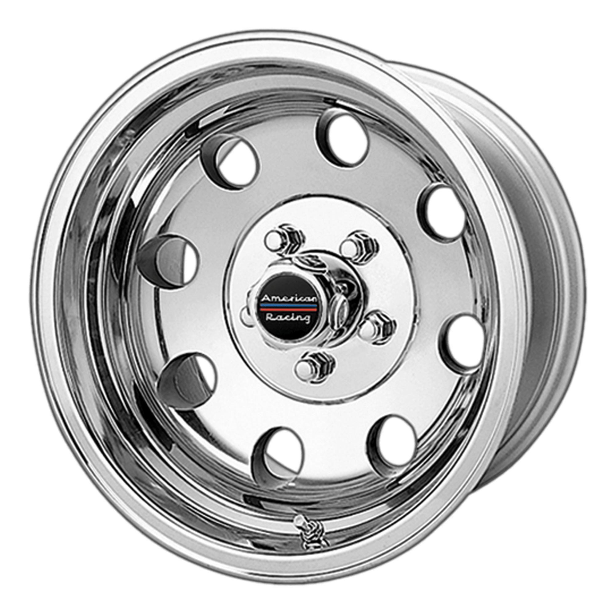American Racing AR172 BAJA - Polished alloy wheel