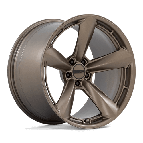 American Racing TTF - Matte Bronze alloy wheel