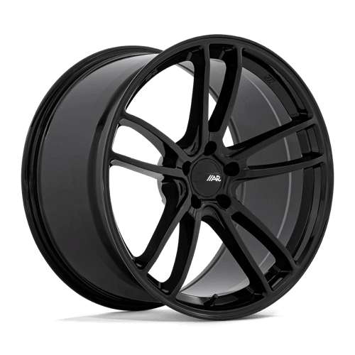 American Racing AR941 MACH FIVE - Gloss Black alloy wheel