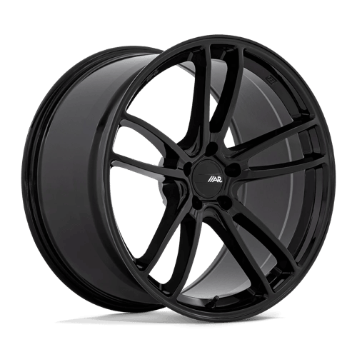 American Racing AR941 MACH FIVE - Gloss Black alloy wheel
